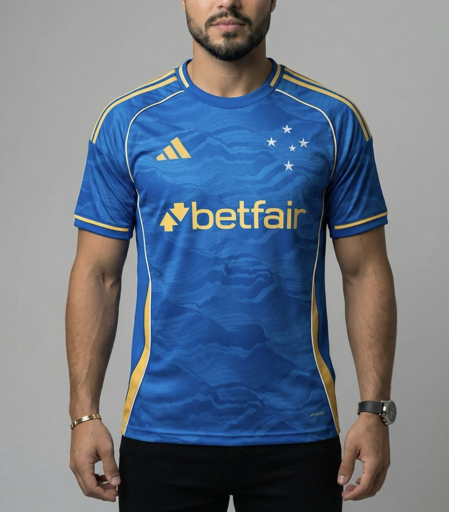 Cruzeiro 25/26 - Premium (Nacional)