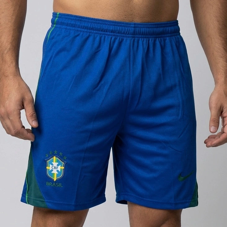 Short Dryfit Brasil 2026 - World Cup