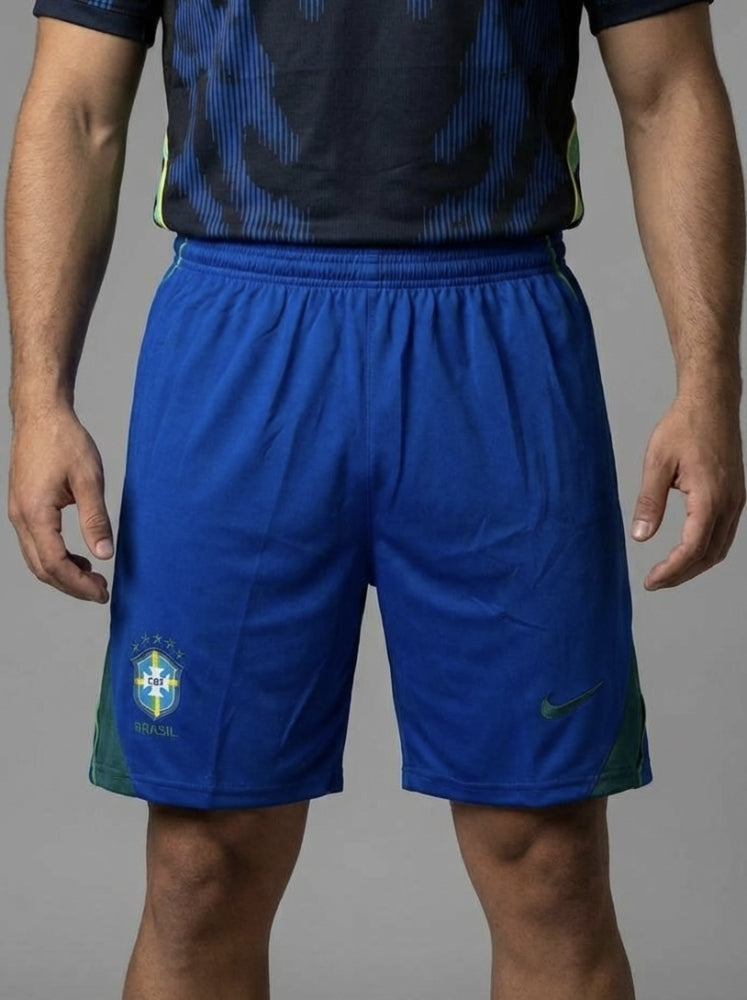 Short Dryfit Brasil 2026 - World Cup