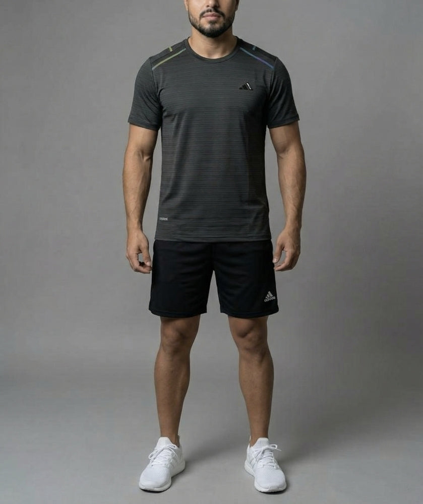 Camiseta + Short Dryfit ad ( Conjunto Tailandês 1:1)