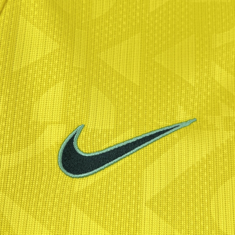 Camisa Amarela TORCEDOR Titular 26/27 - Tailandesa 1:1