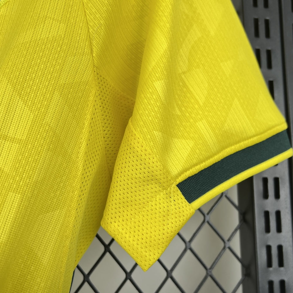Camisa Amarela TORCEDOR Titular 26/27 - Tailandesa 1:1