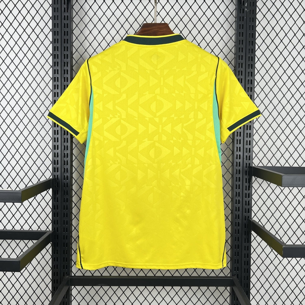 Camisa Amarela TORCEDOR Titular 26/27 - Tailandesa 1:1