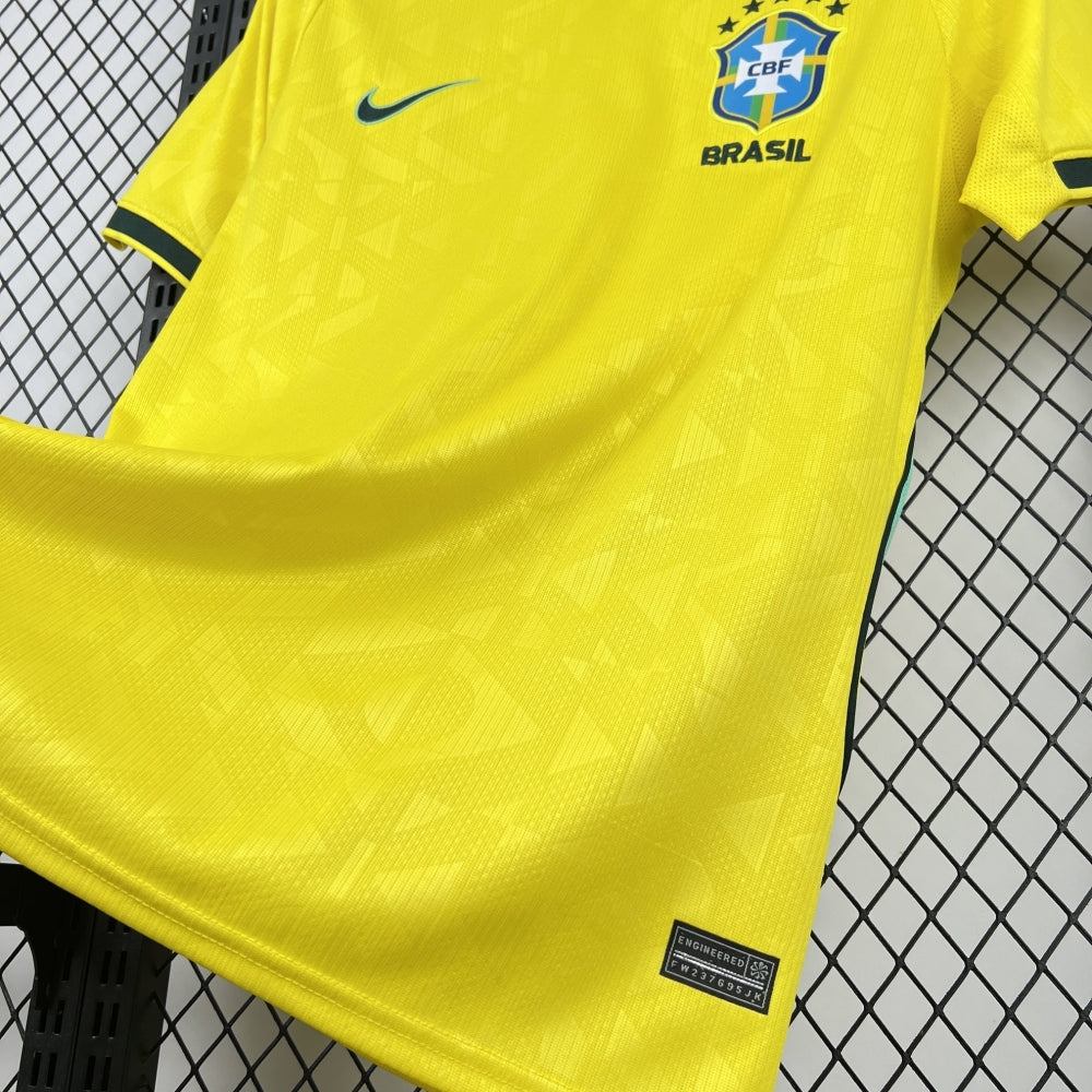 Camisa Amarela TORCEDOR Titular 26/27 - Tailandesa 1:1