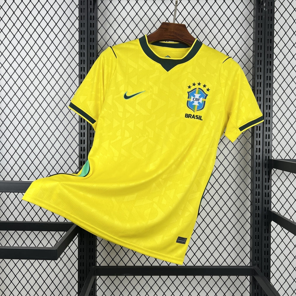 Camisa Amarela TORCEDOR Titular 26/27 - Tailandesa 1:1