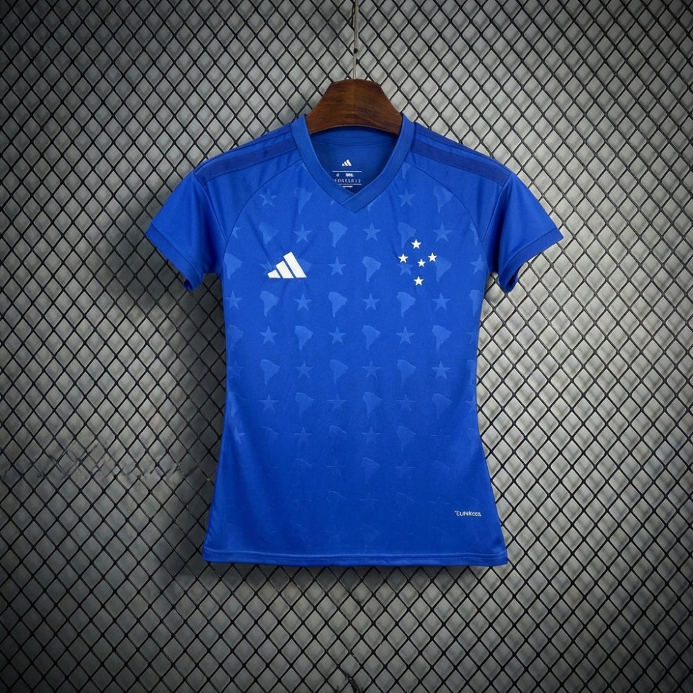 Baby Look Azul 26/27 - Nacional Premium