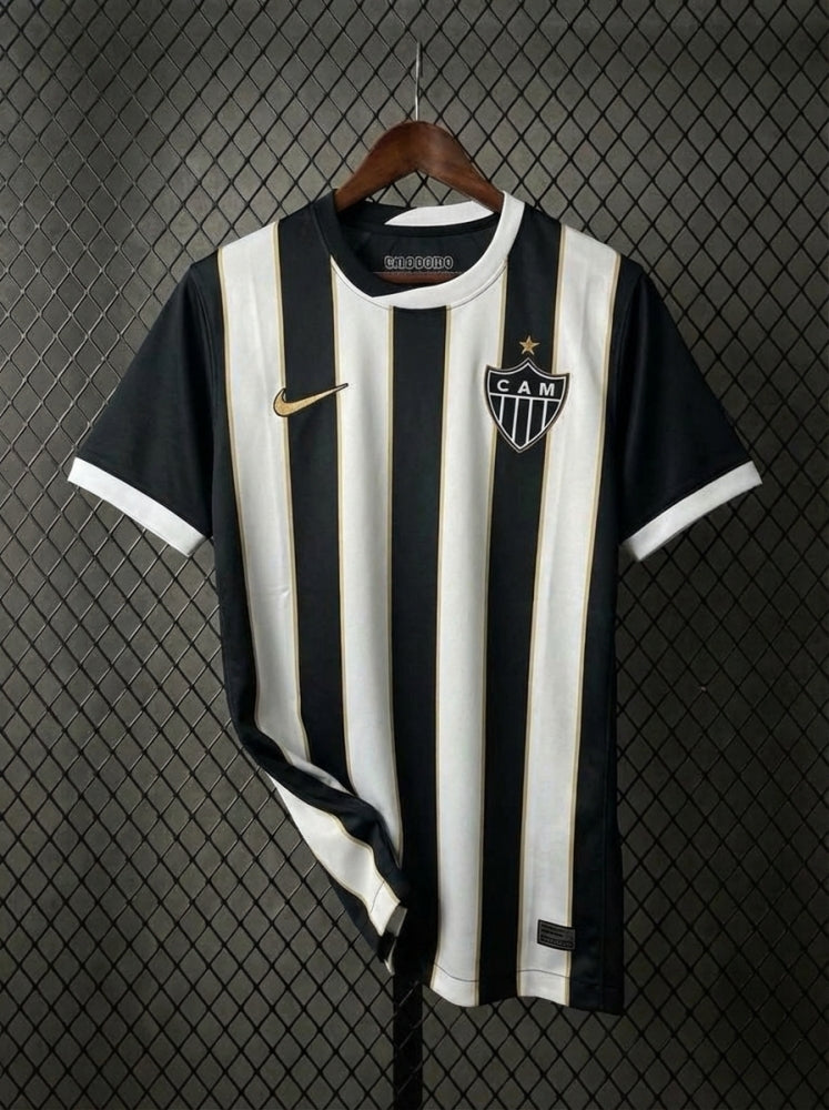 Camisa Listrada 26/27 - Nacional Premium