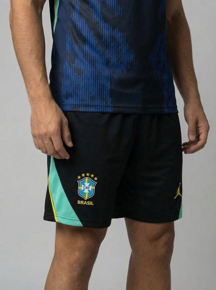 Short Dryfit Preto - Premium