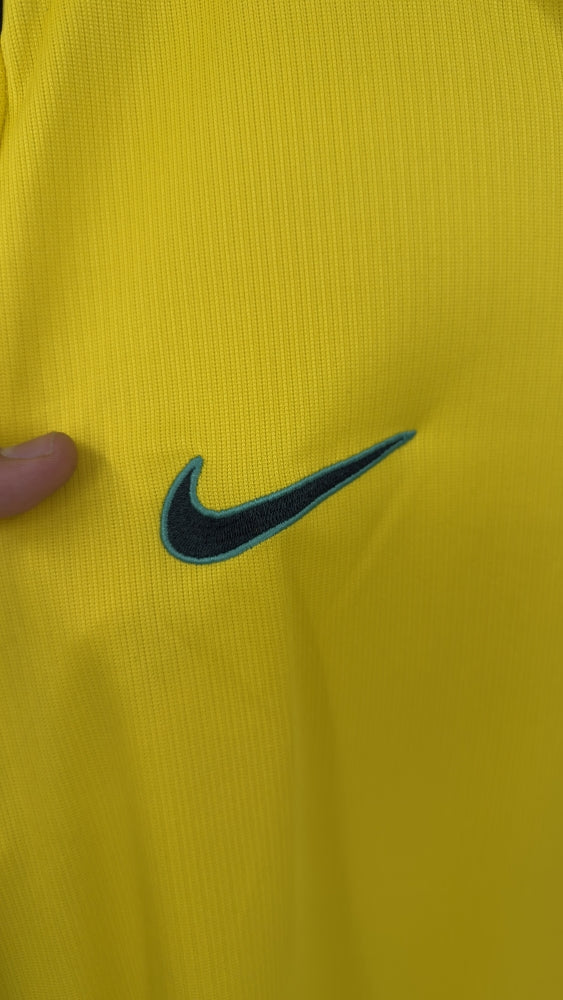 Camisa Amarela TORCEDOR Titular 26/27 - Tailandesa 1:1