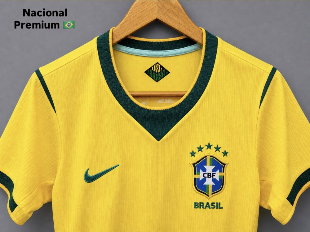 Baby Look Feminina - Nacional Premium