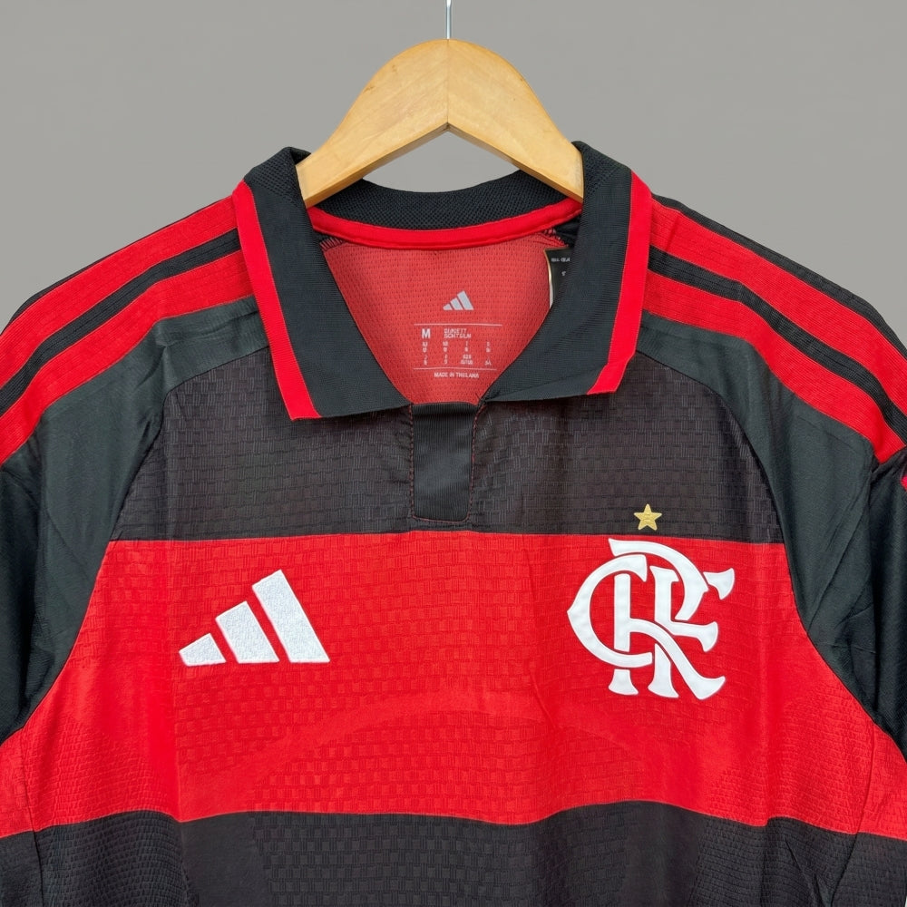 Flamengo 26/27 (JOGADOR) - Tailandesa 1:1