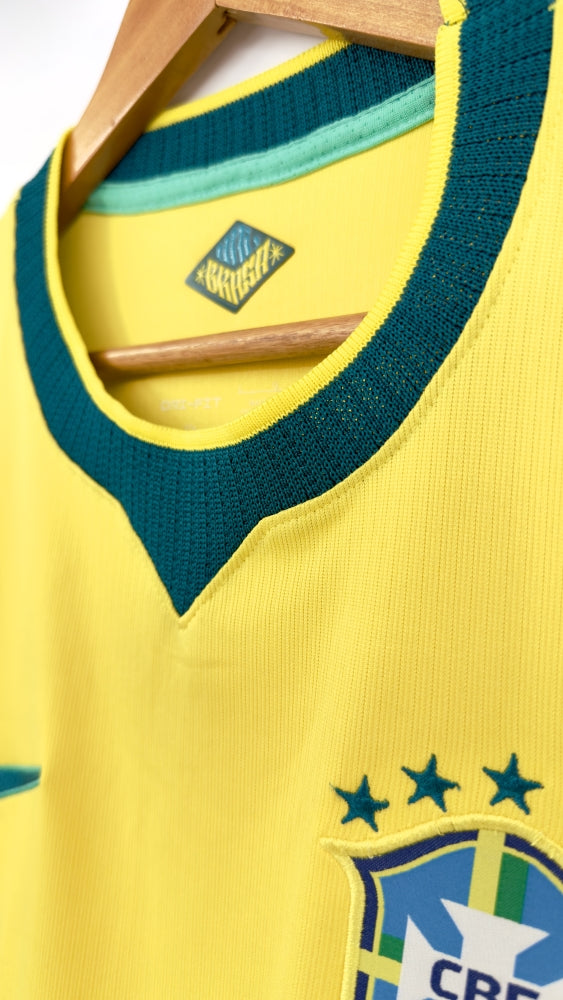 Camisa Amarela 26/27 - Nacional Premium 1:1
