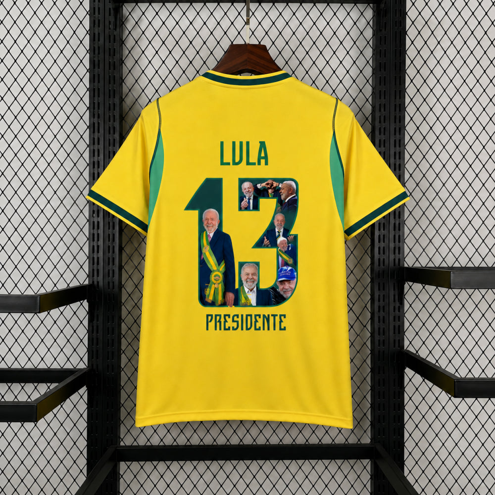Camisa Torcedor 26/27 - Tailandesa 1:1 (Padrão Oficial)