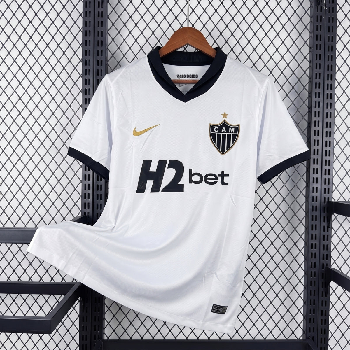 Camisa do Atlético MG II 26/27 Nike Jogador Masculina