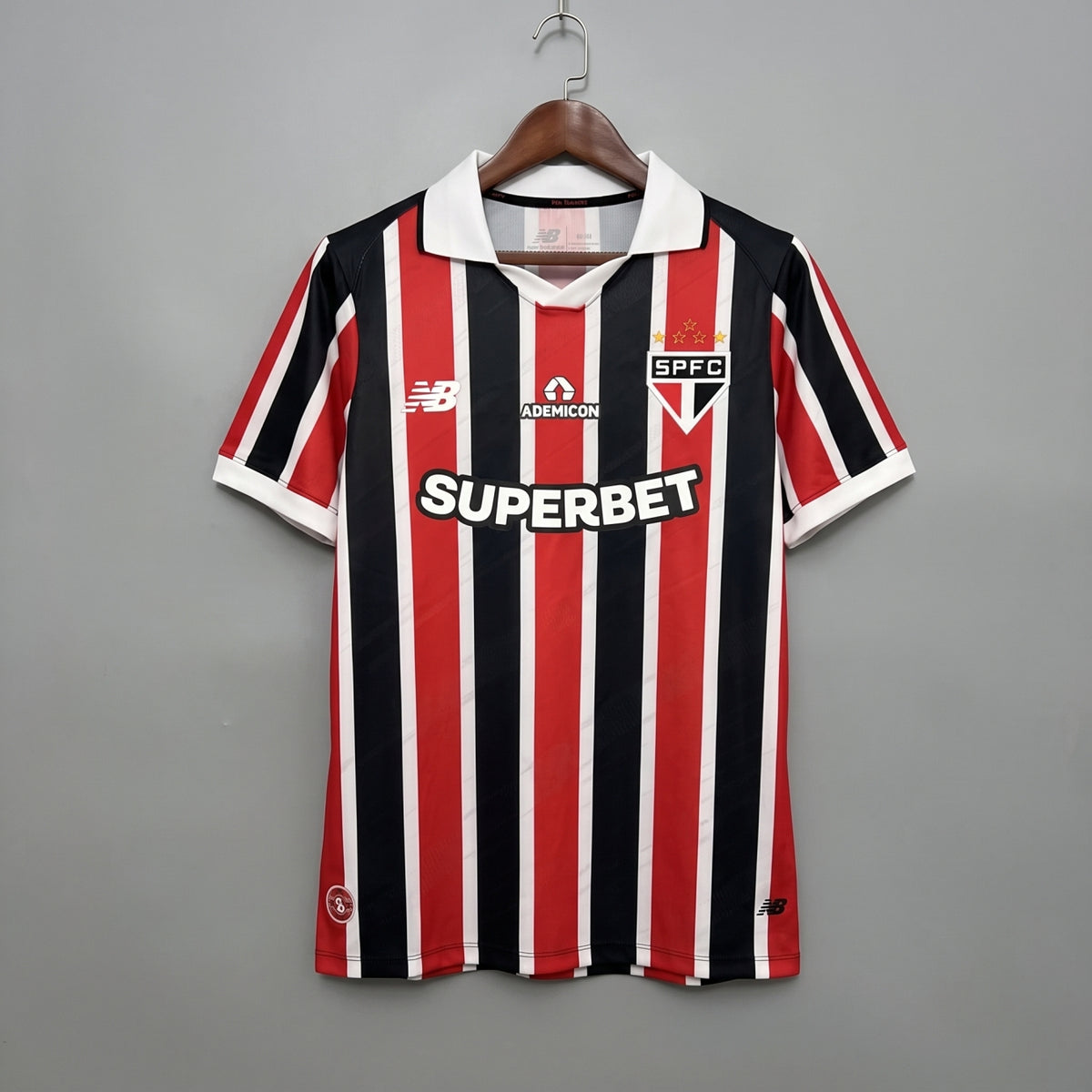 Camisa Masculina Torcedor São Paulo Fc 2026