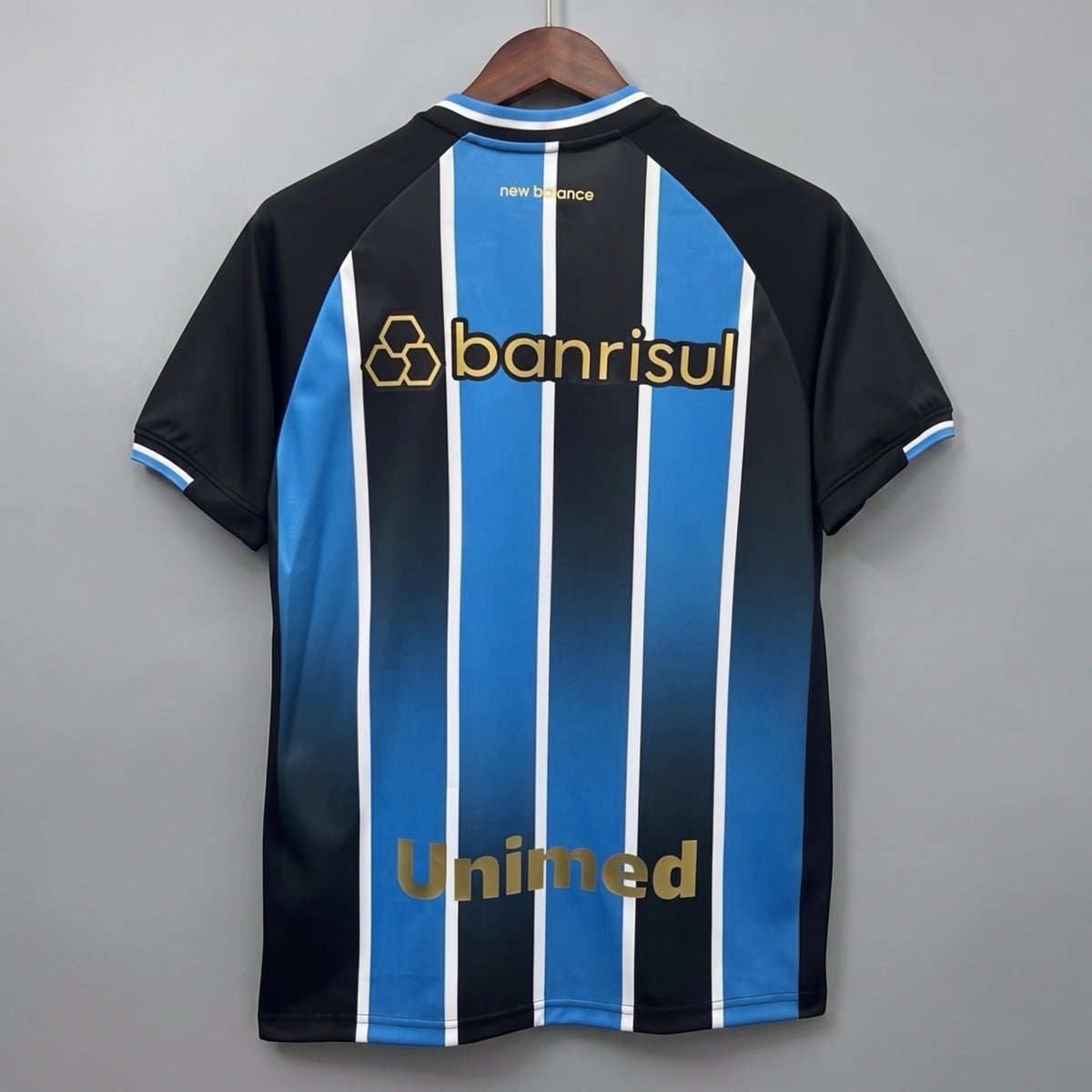 Camisa Grêmio Home New Balance 1 Torcedor 2026/27