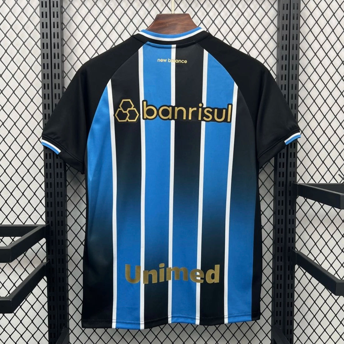 Camisa Grêmio Home New Balance 1 Torcedor 2026/27