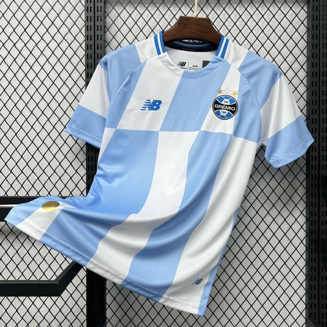 Camiseta Grêmio 2026 Away New Balance Torcedor