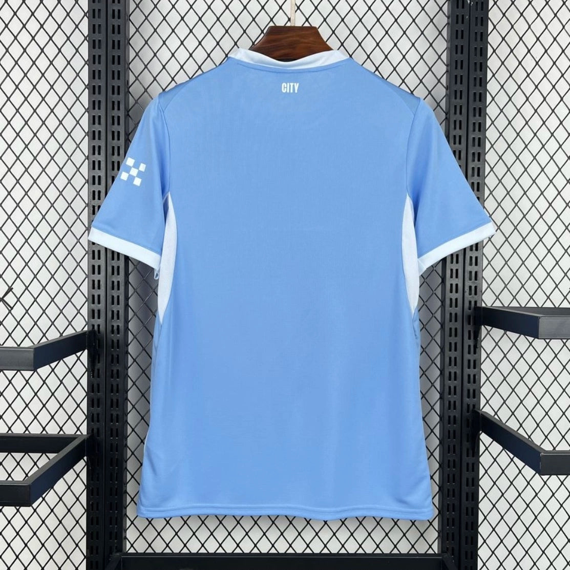 Camisa Manchester City 2026/2027 Torcedor