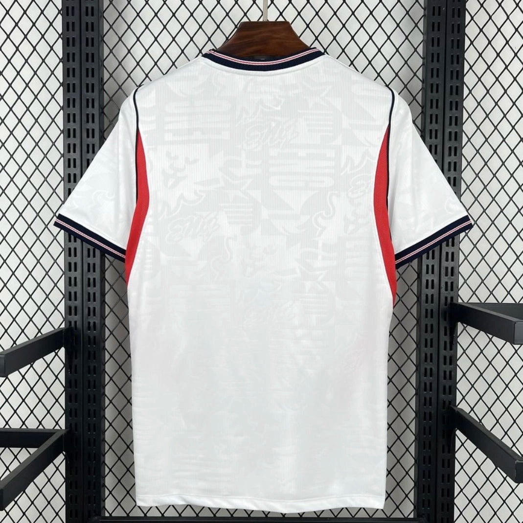 Camisa Inglaterra I 2026/27 Torcedor Nike Masculina