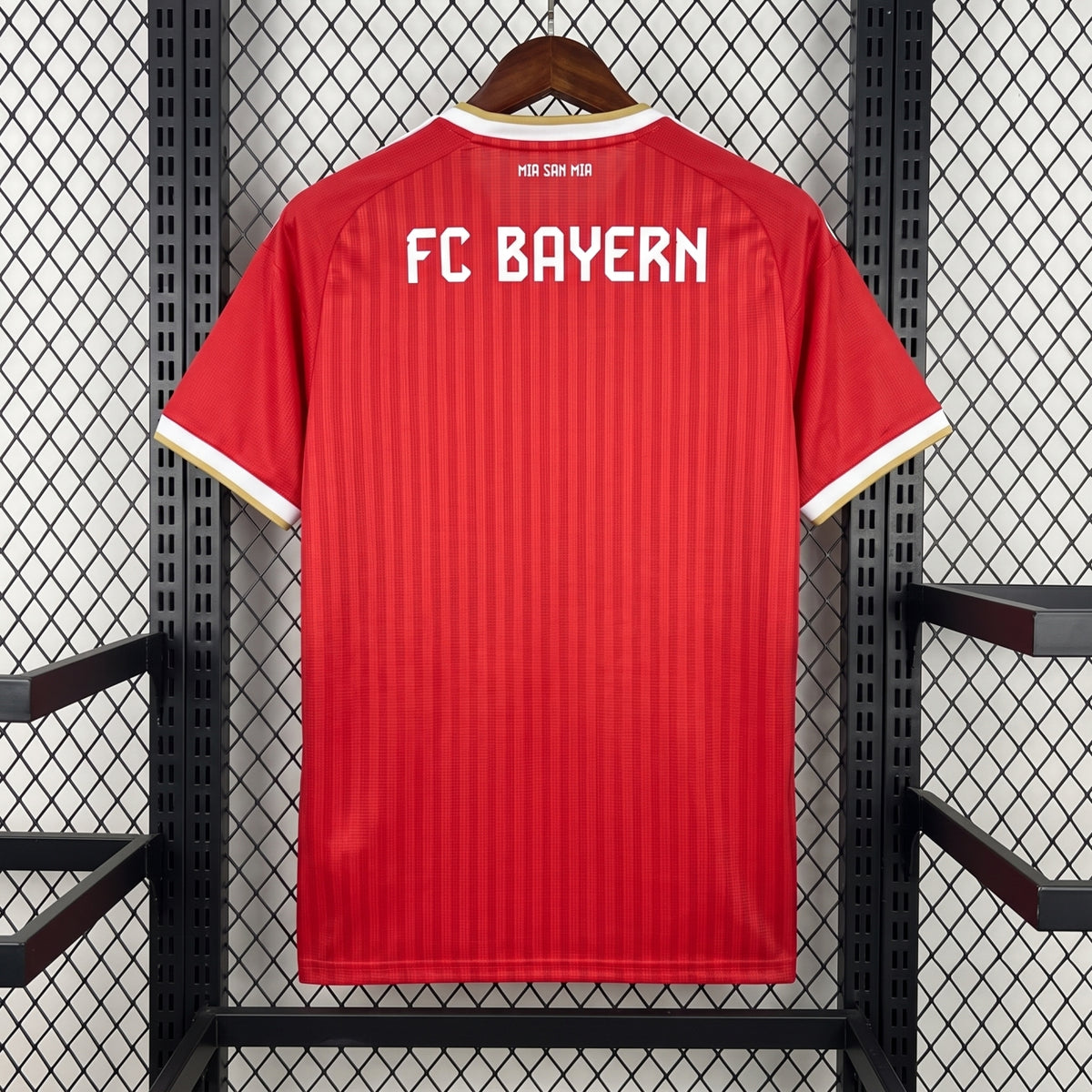 Camisa I Fc Bayern München 26/27 - Torcedor