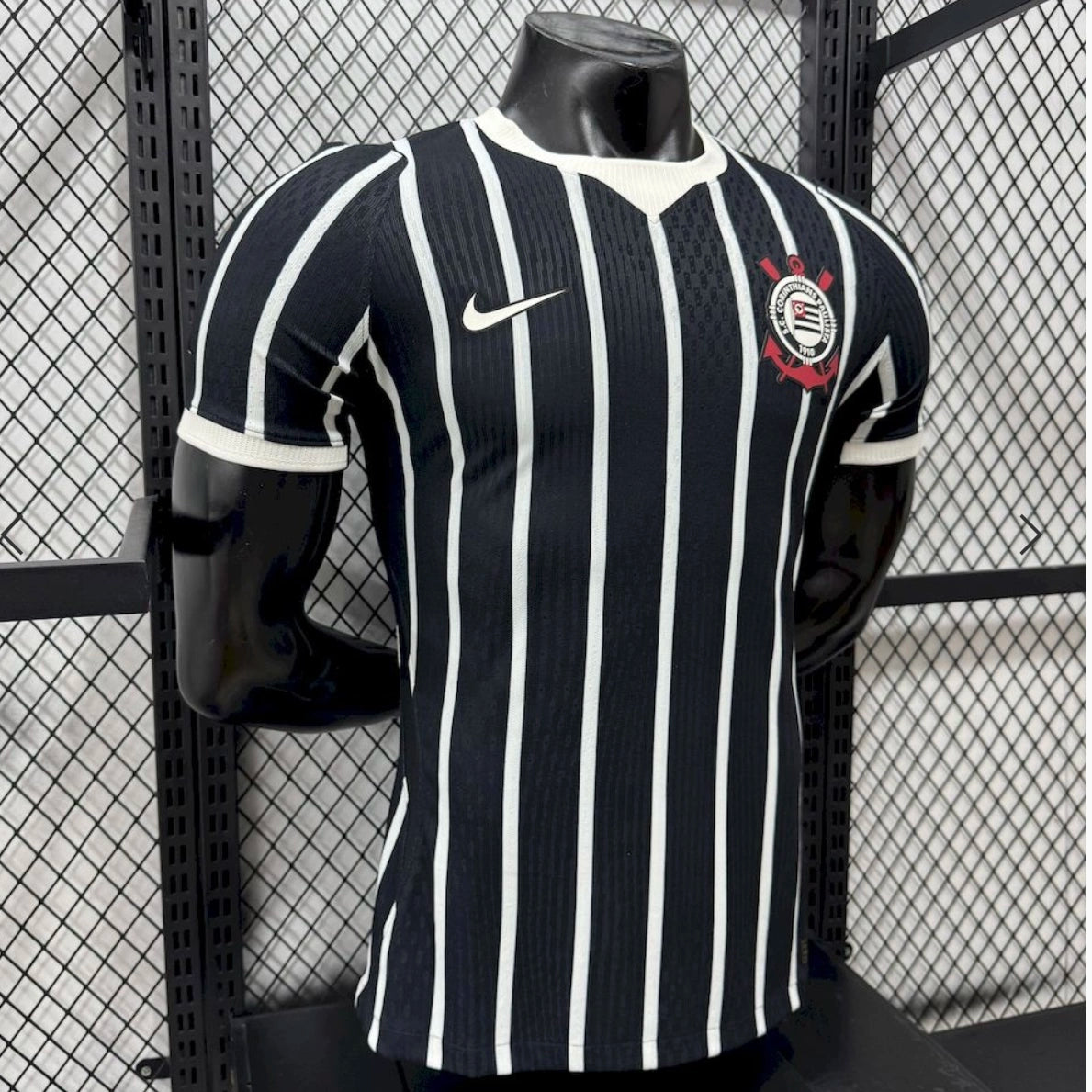 Camisa Corinthians II 26/27 Masculina - Jogador
