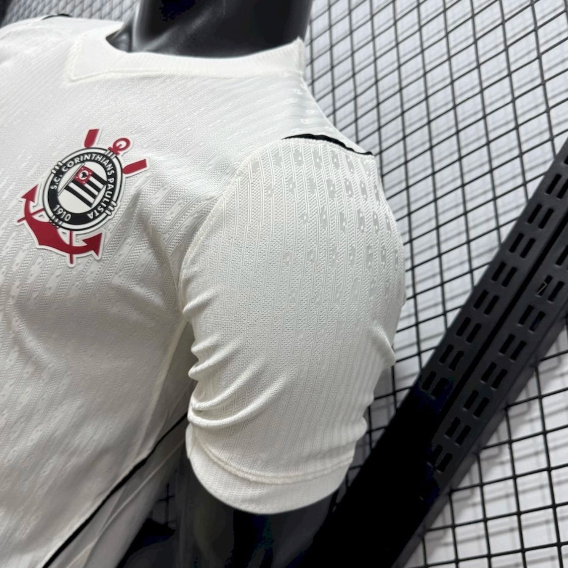 Camisa Corinthians Nike I 2026/27 Masculina - Jogador