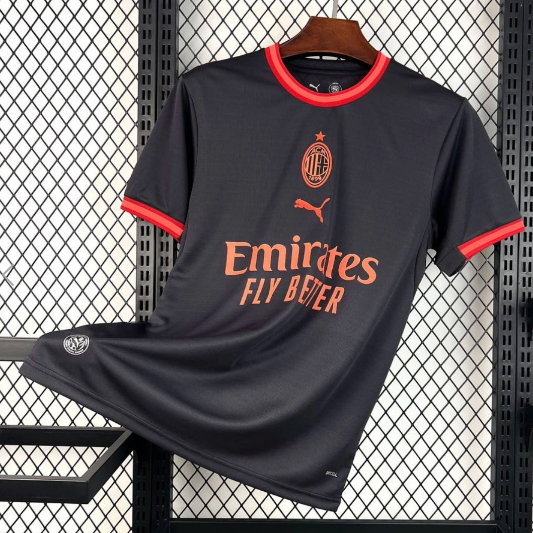 Camisa AC Milan Third 2026/27