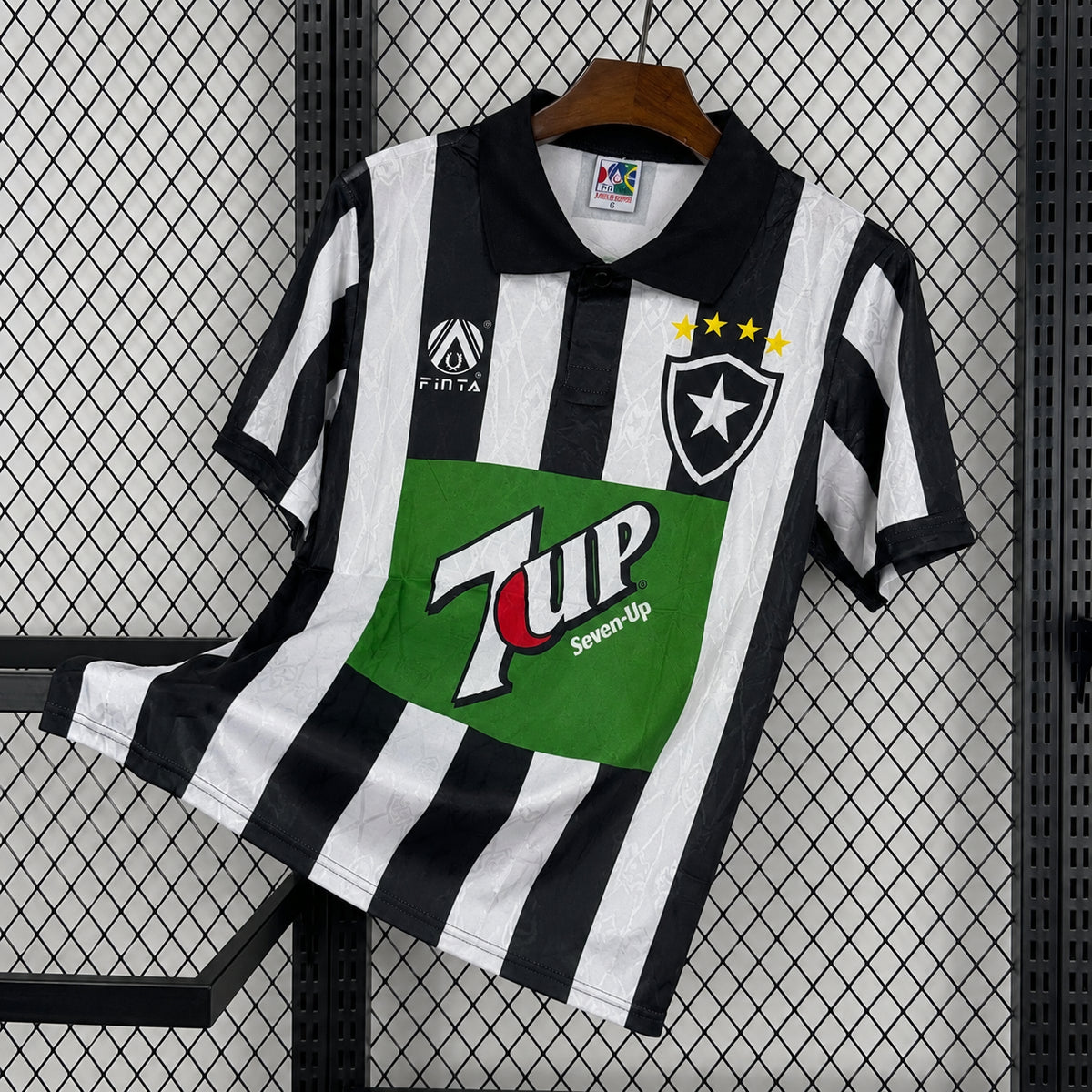 Camisa Retrô Botafogo 1995