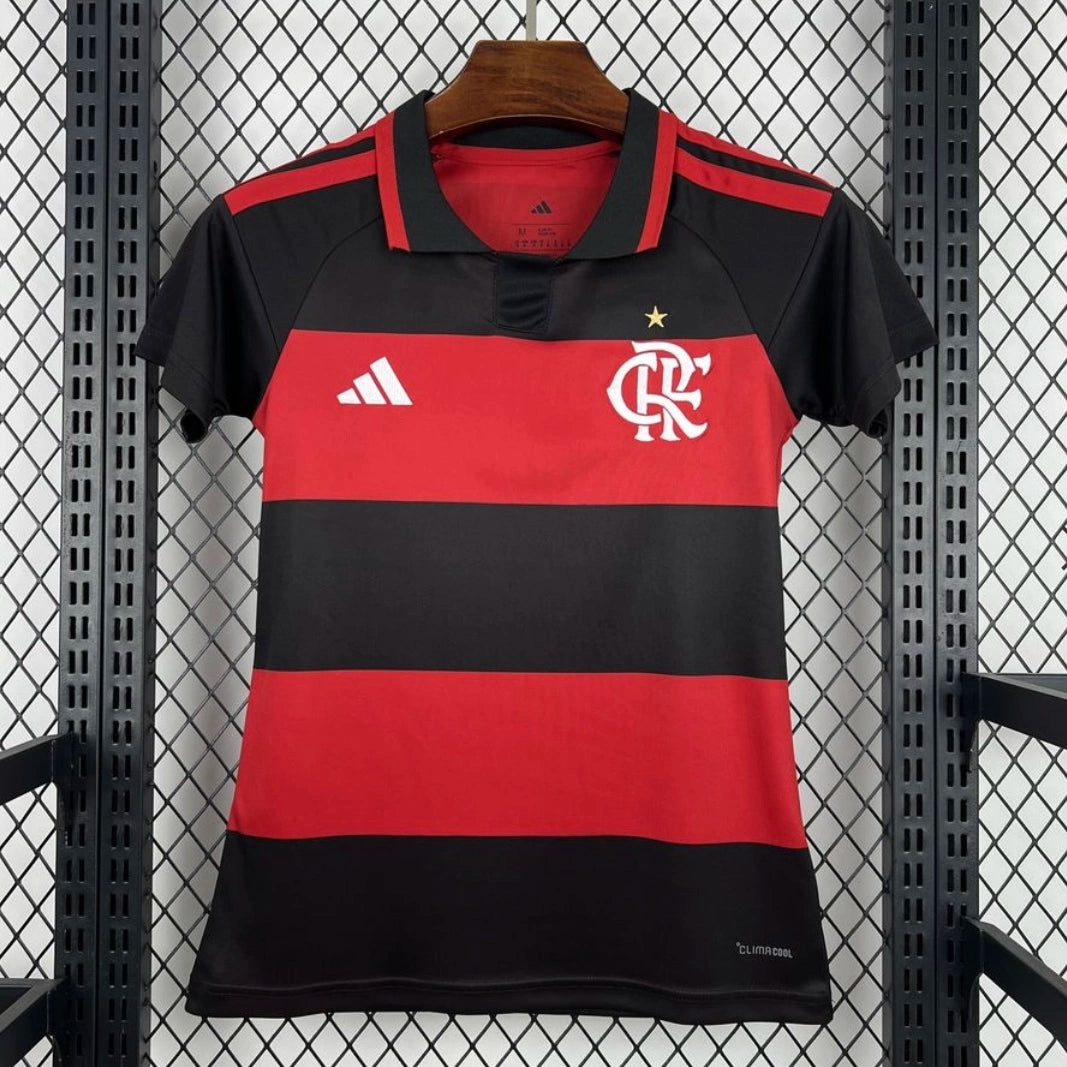 Camisa Flamengo I Feminina 2026/27