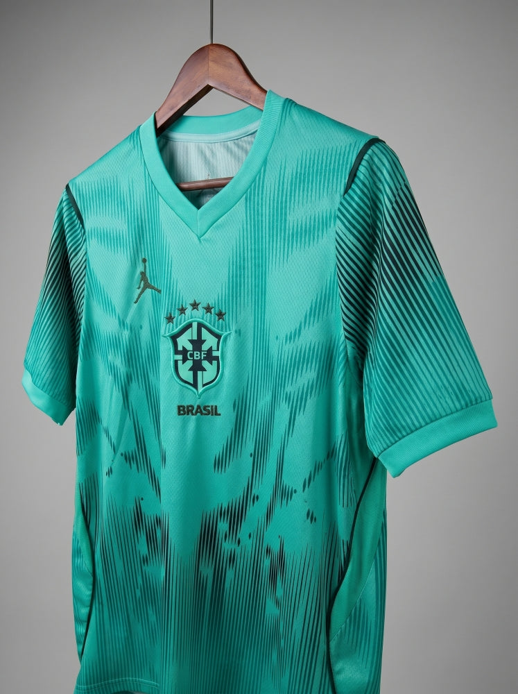 Camisa Torcedor Pro Masculina 2026/27 - Nacional Premium