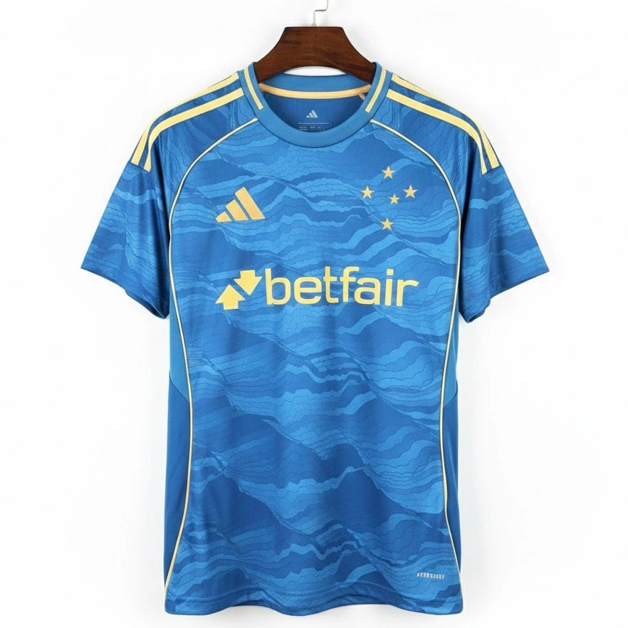 Cruzeiro 25/26 Primeira Linha