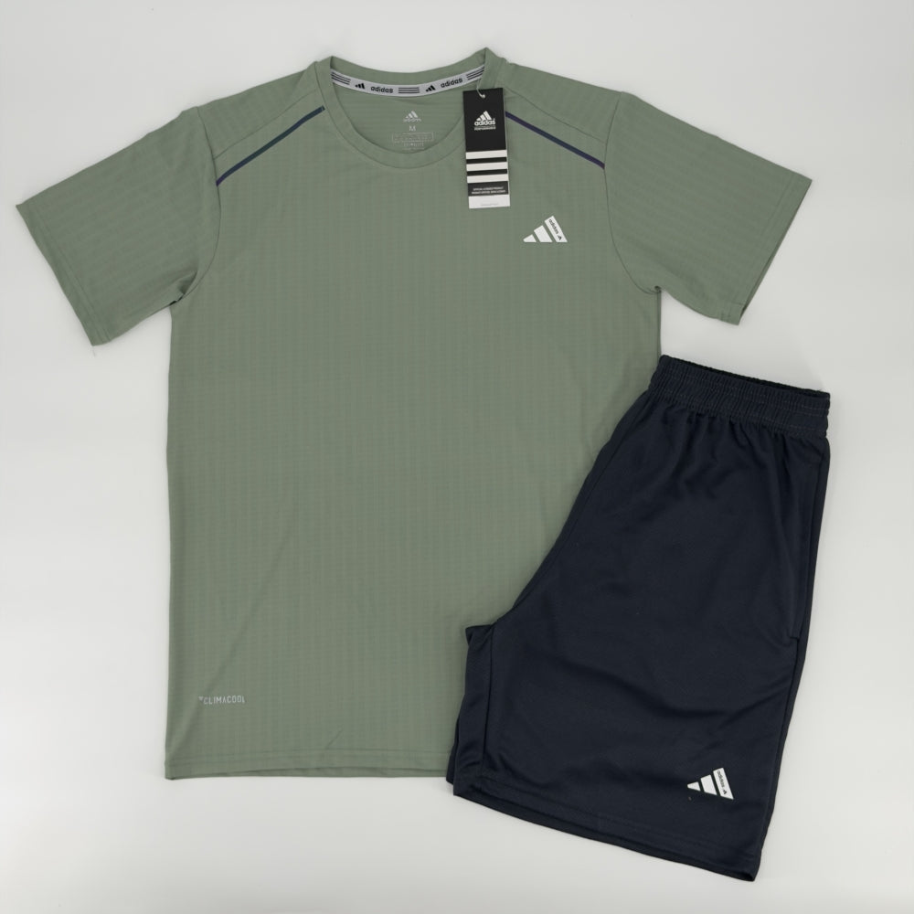 Camiseta + Short Dryfit AD ( Conjunto Chines 1:1)