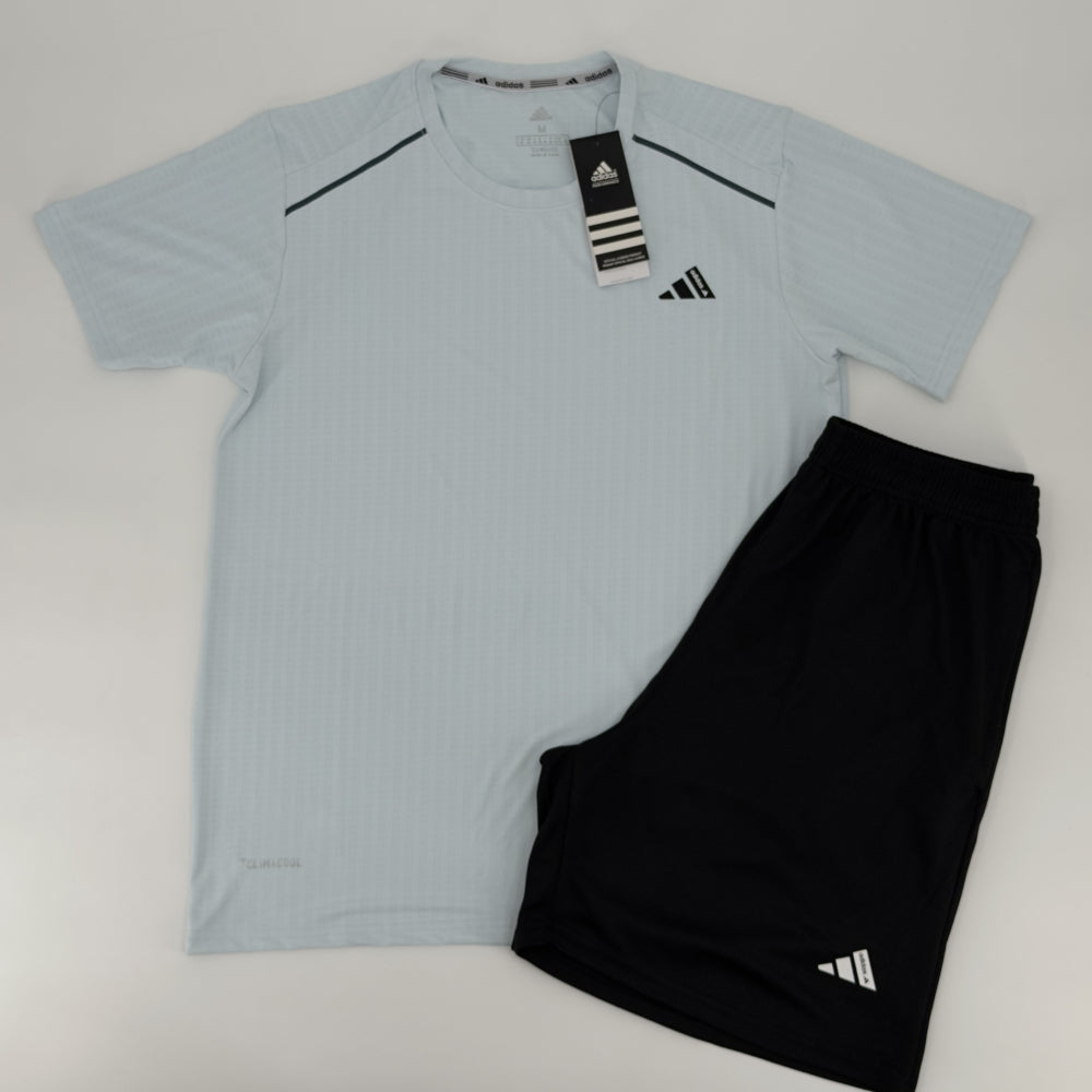 Camiseta + Short Dryfit AD ( Conjunto Chines 1:1)