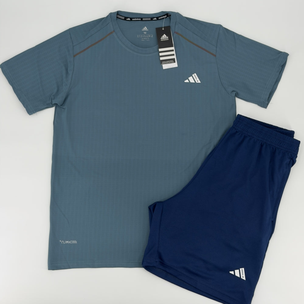 Camiseta + Short Dryfit AD ( Conjunto Chines 1:1)