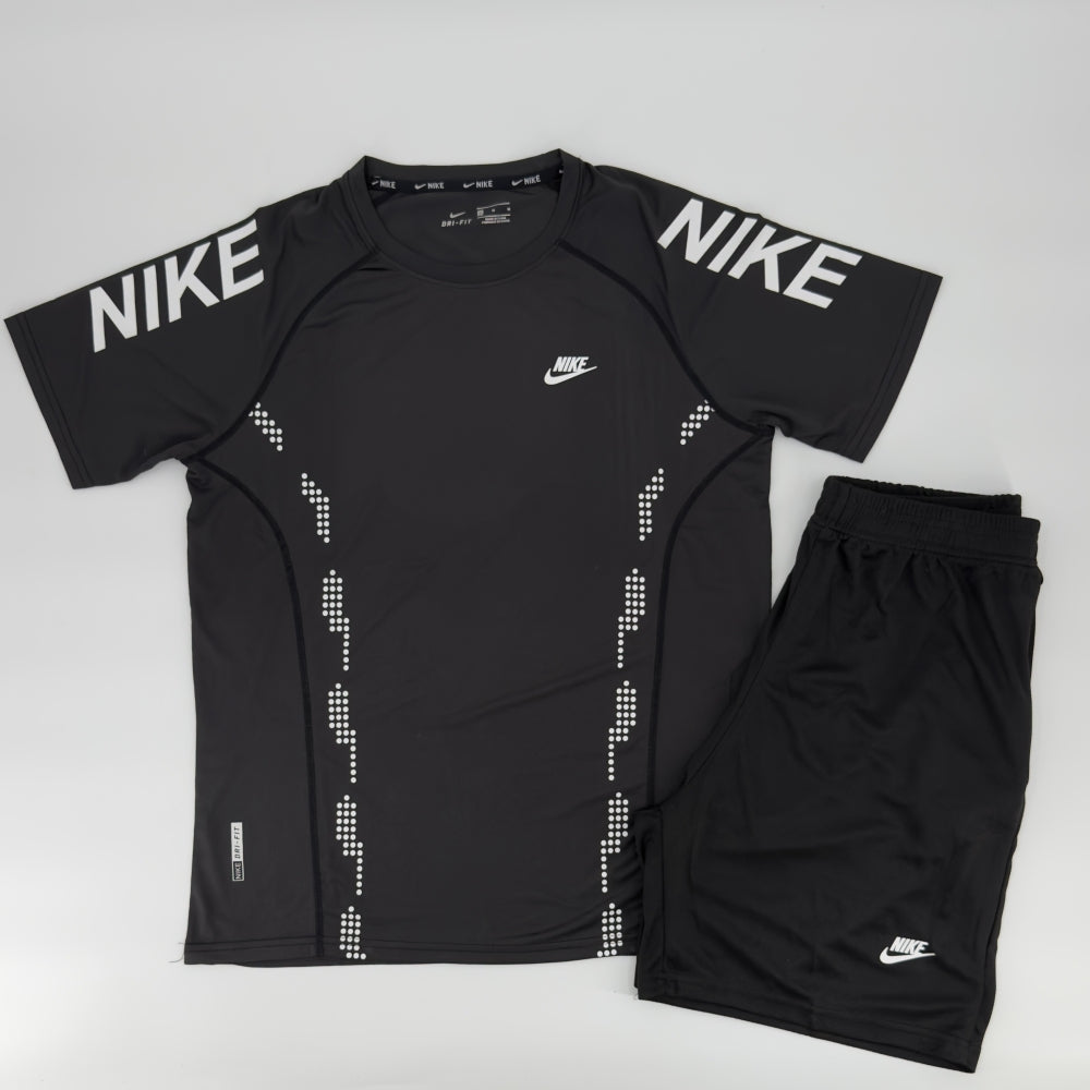 Camiseta + Short Dryfit NK ( Conjunto Chines 1:1)