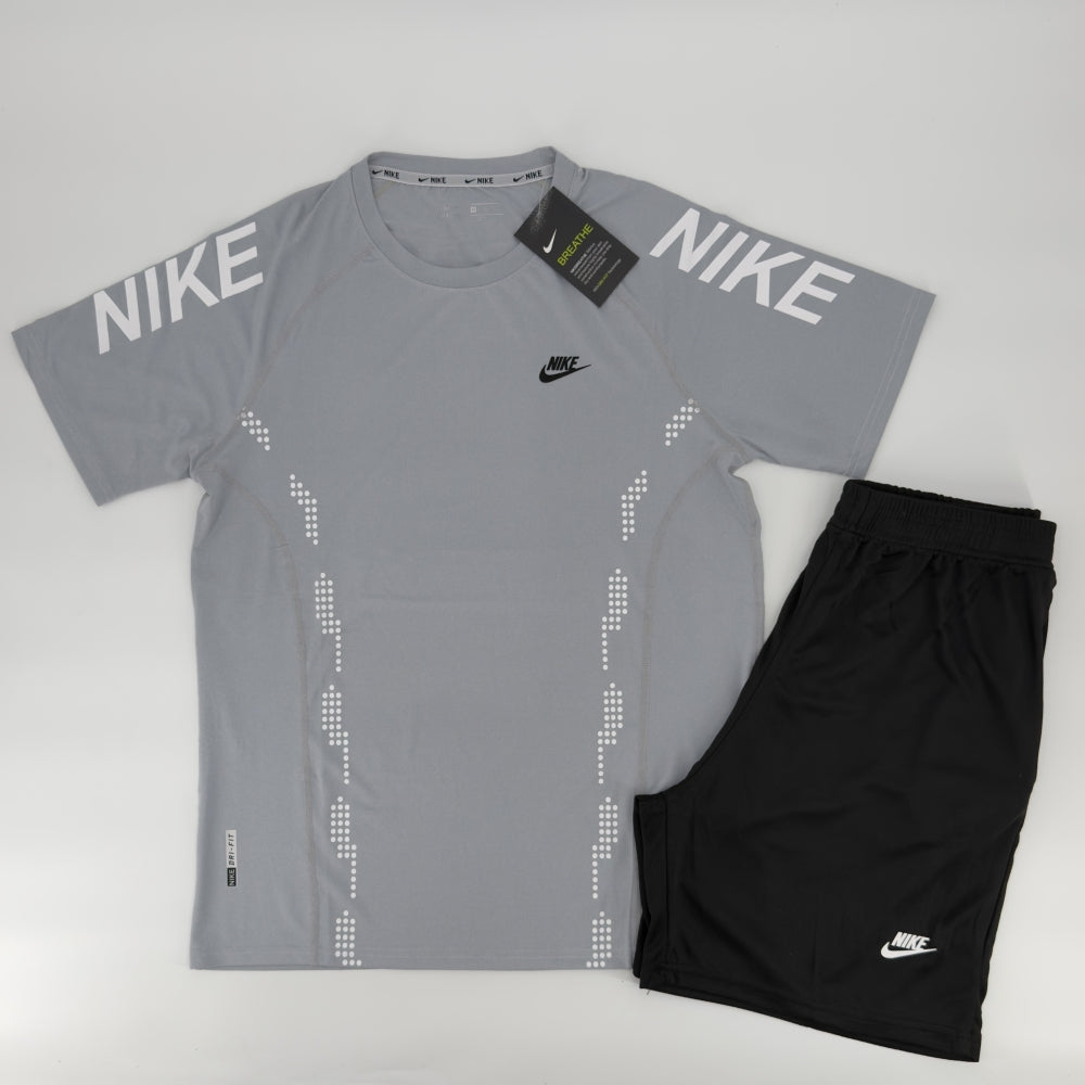 Camiseta + Short Dryfit NK ( Conjunto Chines 1:1)