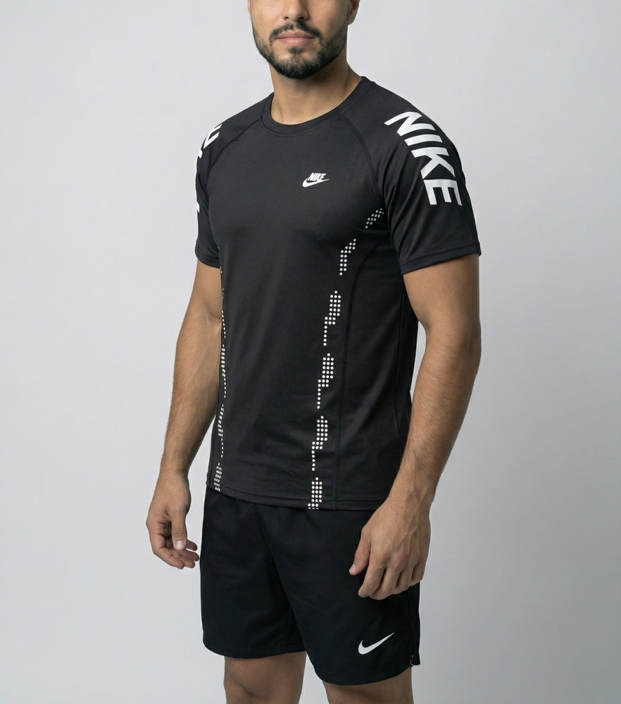 Camiseta + Short Dryfit NK ( Conjunto Chines 1:1)