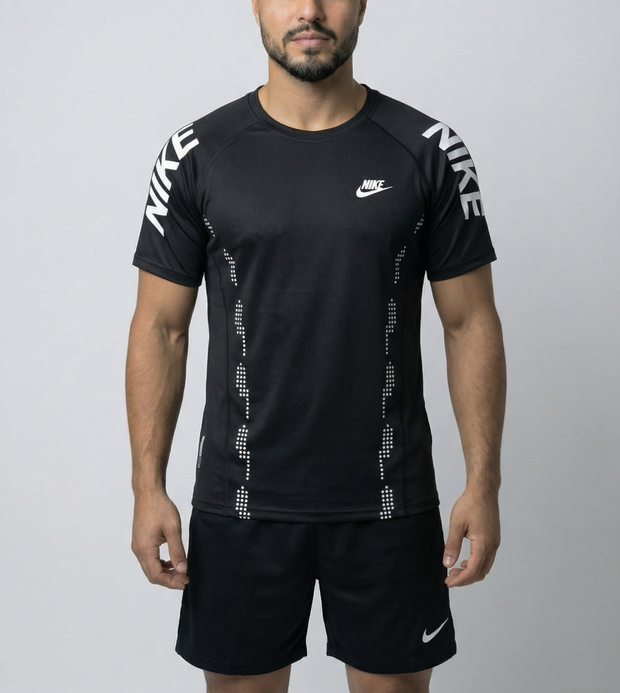 Camiseta + Short Dryfit NK ( Conjunto Chines 1:1)