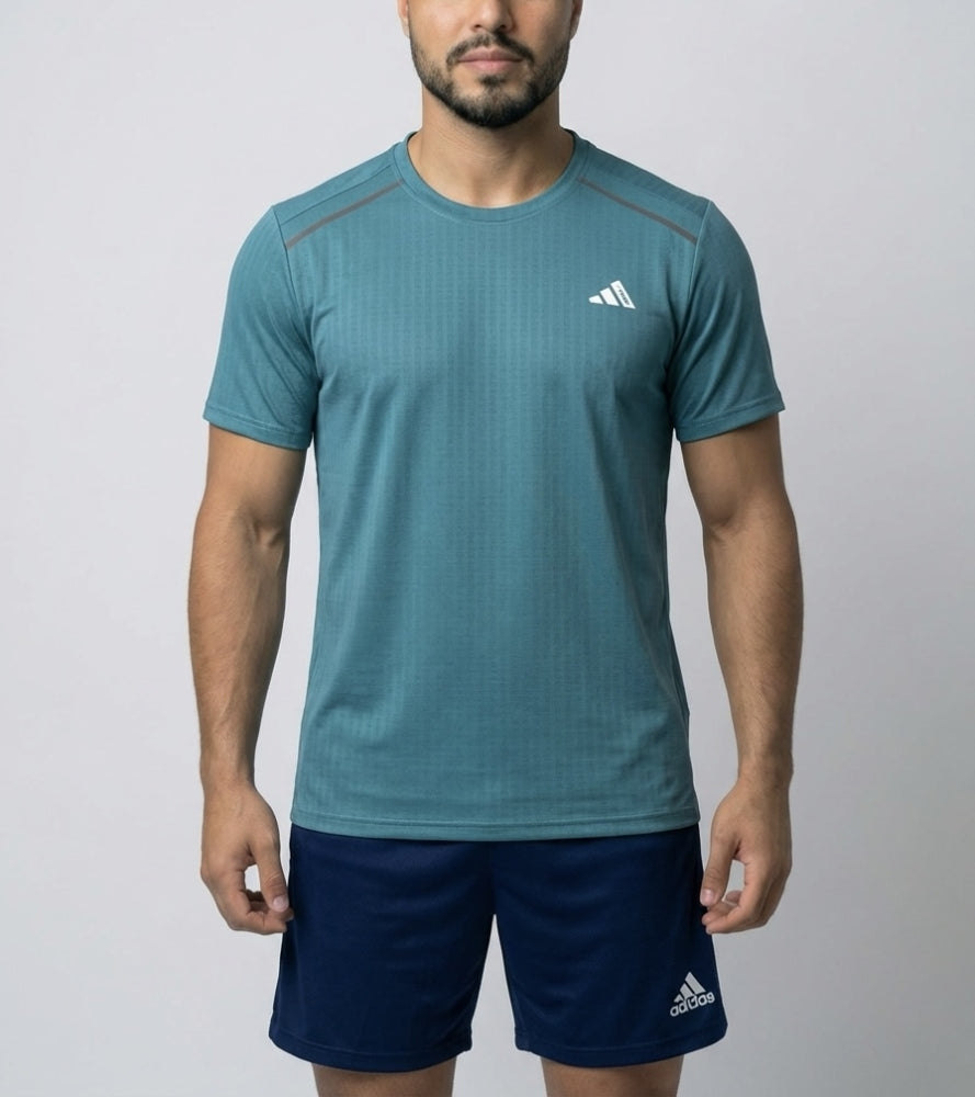 Camiseta + Short Dryfit AD ( Conjunto Chines 1:1)