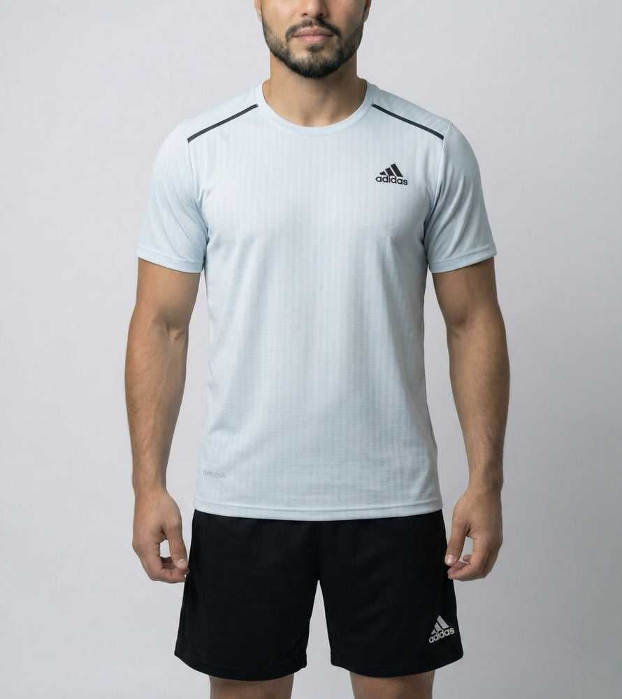 Camiseta + Short Dryfit AD ( Conjunto Chines 1:1)