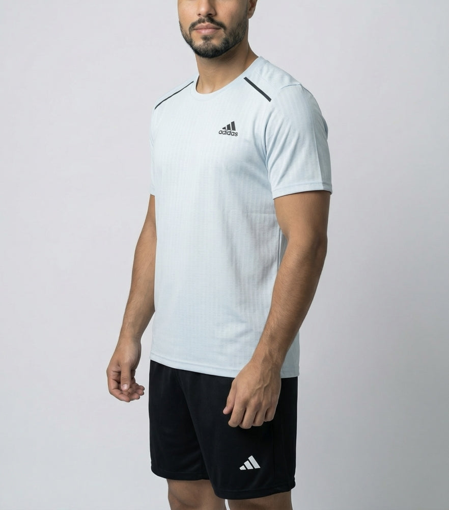 Camiseta + Short Dryfit AD ( Conjunto Chines 1:1)