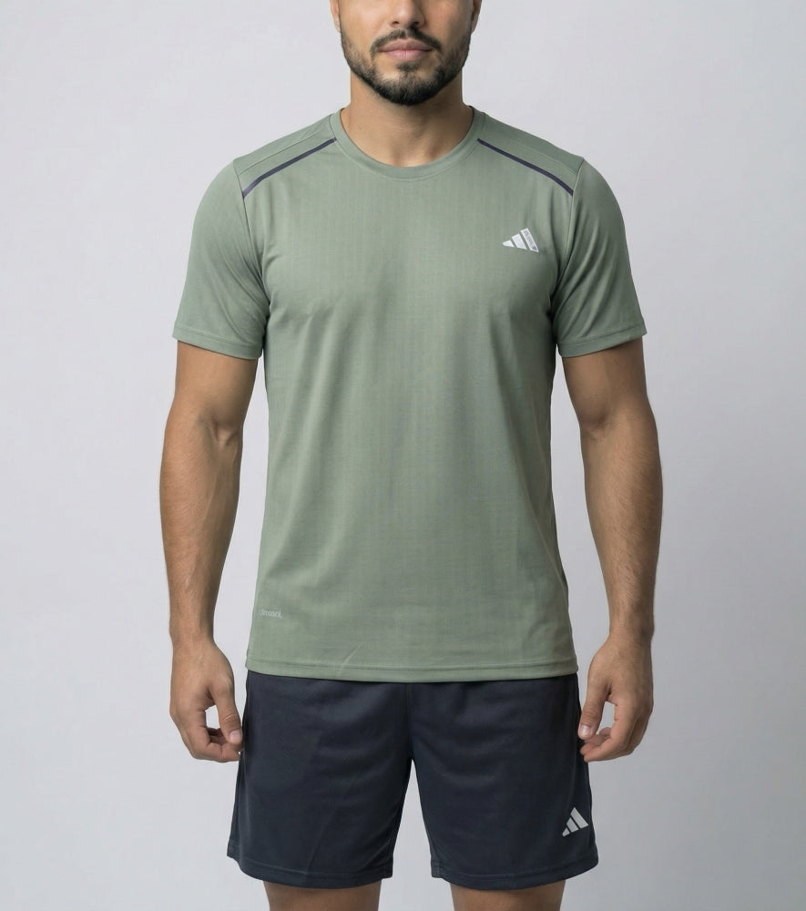 Camiseta + Short Dryfit AD ( Conjunto Chines 1:1)