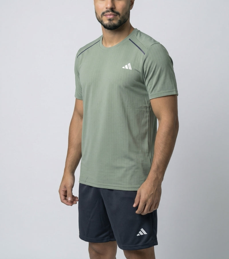 Camiseta + Short Dryfit AD ( Conjunto Chines 1:1)