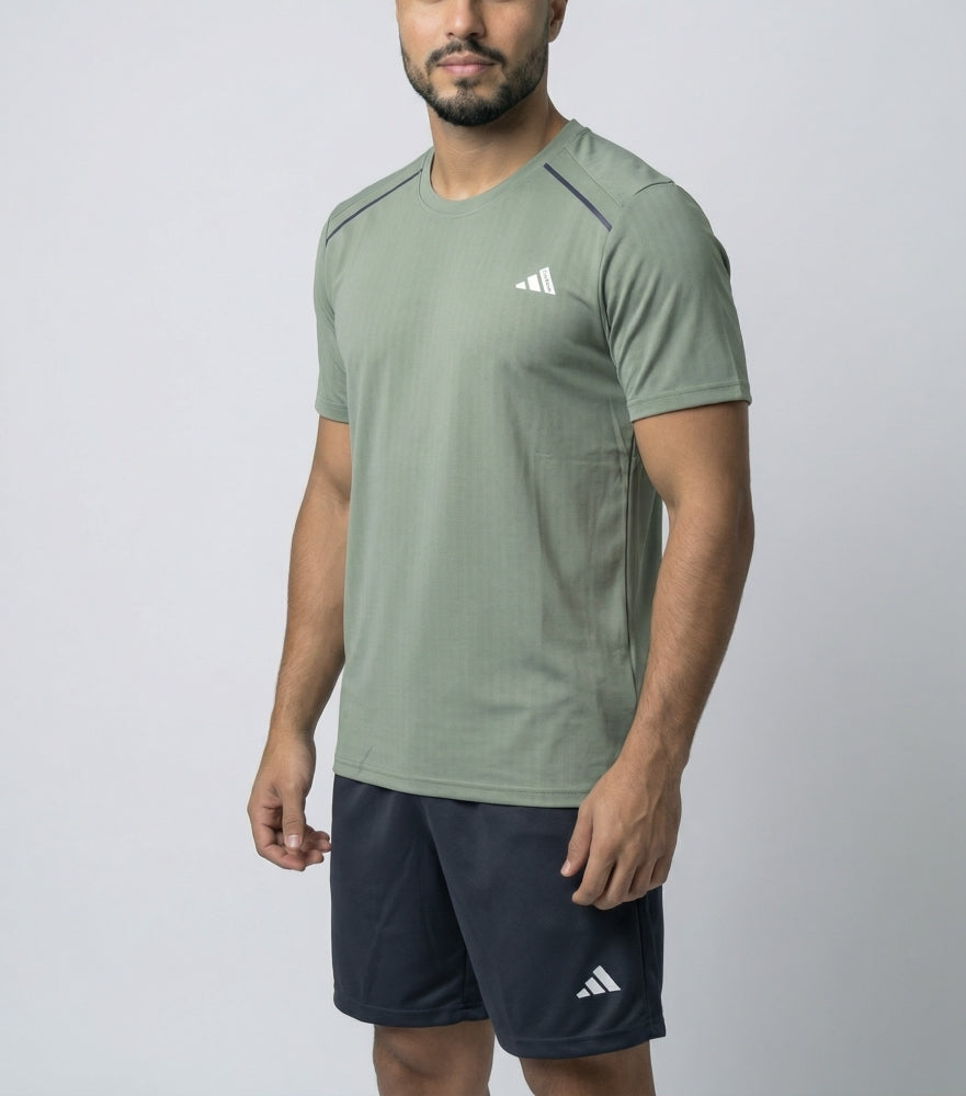 Camiseta + Short Dryfit AD ( Conjunto Chines 1:1)