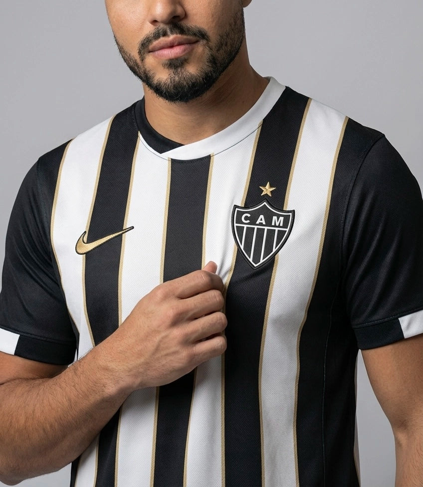 Atlético Mg 26/27  - Premium (Nacional)