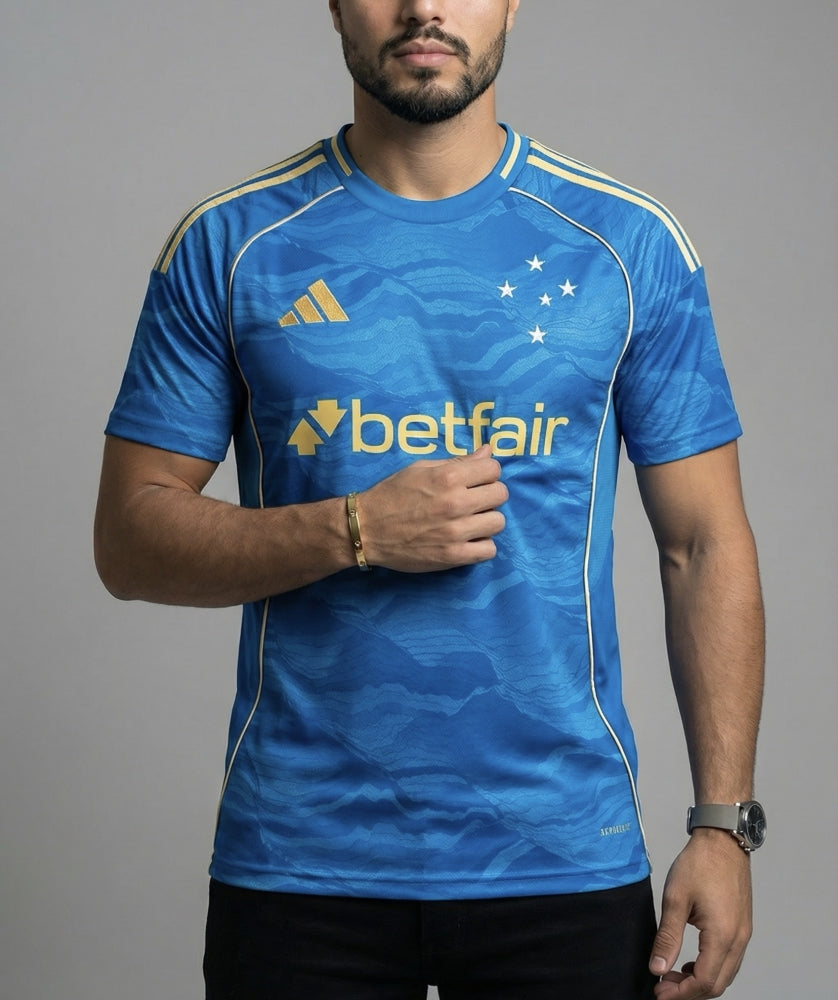 Cruzeiro 25/26 - Premium (Nacional)