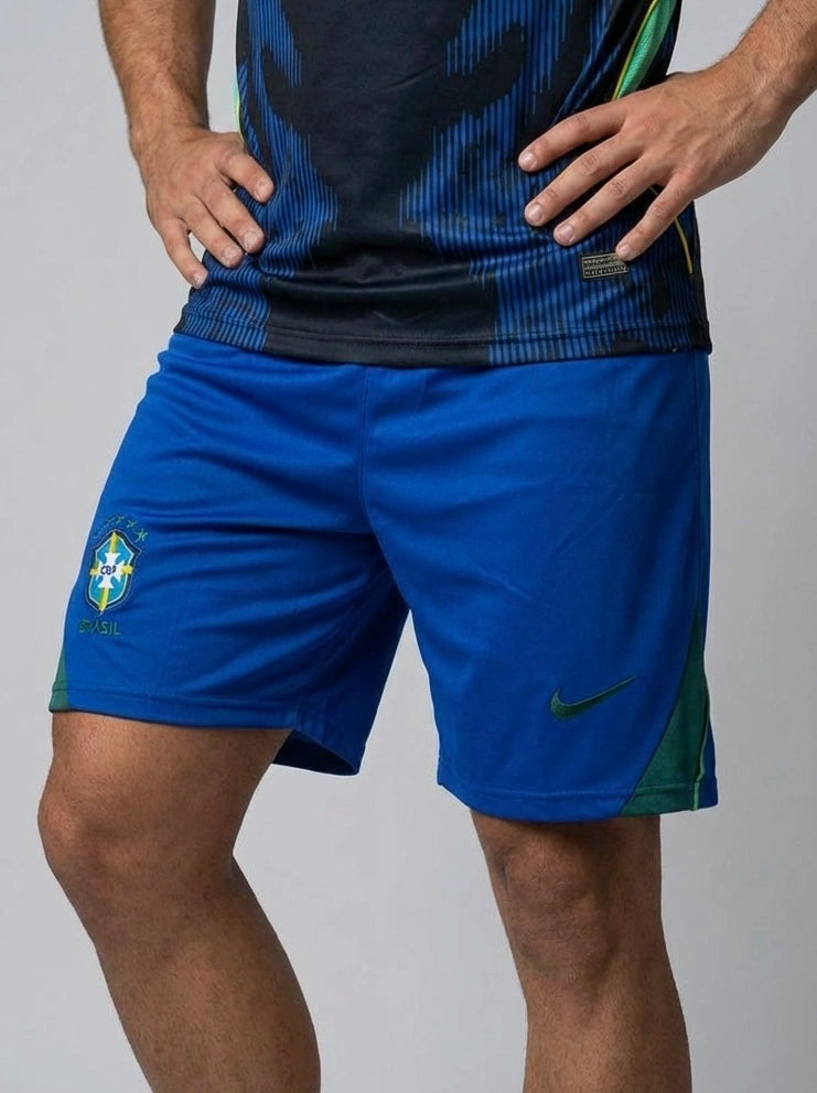Short Dryfit Brasil 2026 - World Cup
