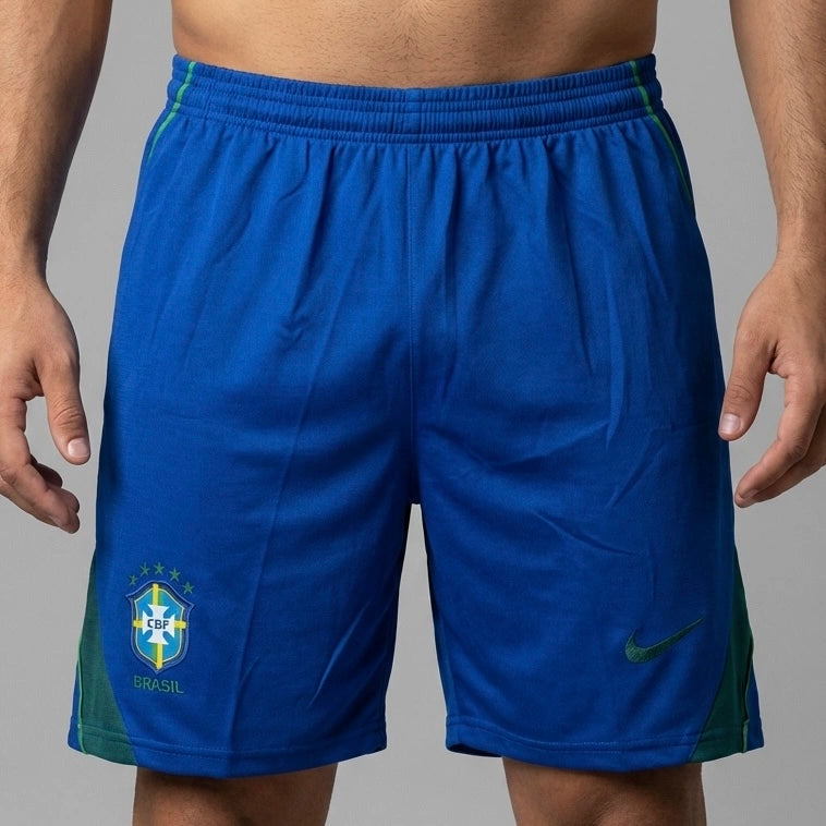 Short Dryfit Brasil 2026 - World Cup