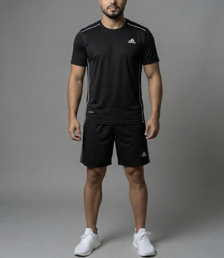Camiseta + Short Dryfit ad ( Conjunto Tailandês 1:1)